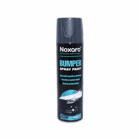 Vopsele (Chimice auto) - Vopsea spray pt. elemente plastic gri antracit 500ml