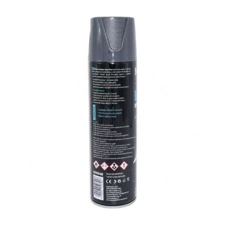 Vopsea spray pt. elemente plastic gri antracit 500ml [1]