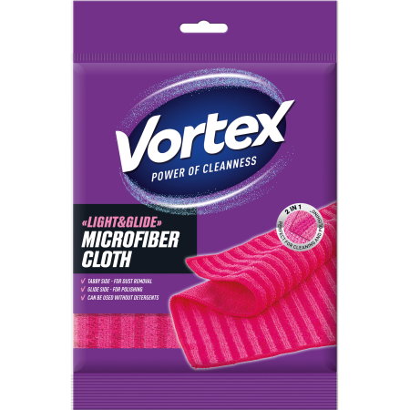 Lavete (Accesorii echipamente de curatat) - VORTEX Laveta din microfibra pentru indepartarea prafului