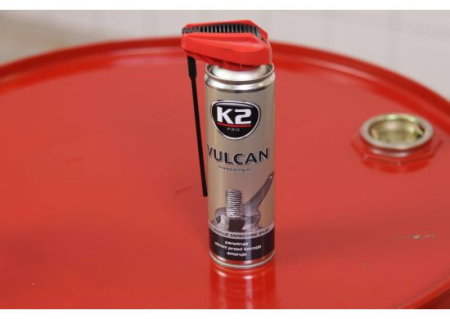 VULCAN 250ml - Degripant 250ml. [4]
