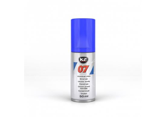007 - Spray degripant si lubrifiant 50ml