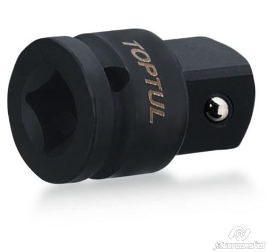 Adaptor impact 1- 3 4