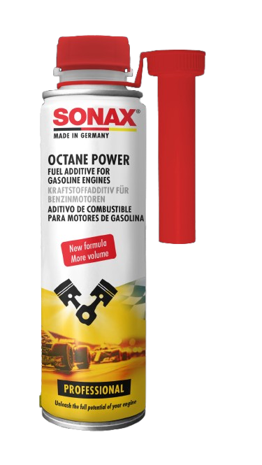 Aditiv benzina Octane Power Sonax 300ml