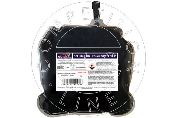 Aditiv filtru particule AIC Punga 2,4L