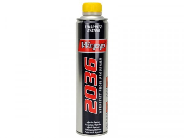 Aditiv pentru protectia sistemului de injectie Wepp 2036 400 ml
