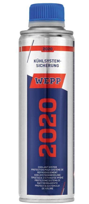 Aditiv preventie scurgeri Wepp 300 ml