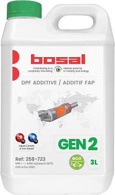 Aditiv regenerare filtru de particule Bosal 3L