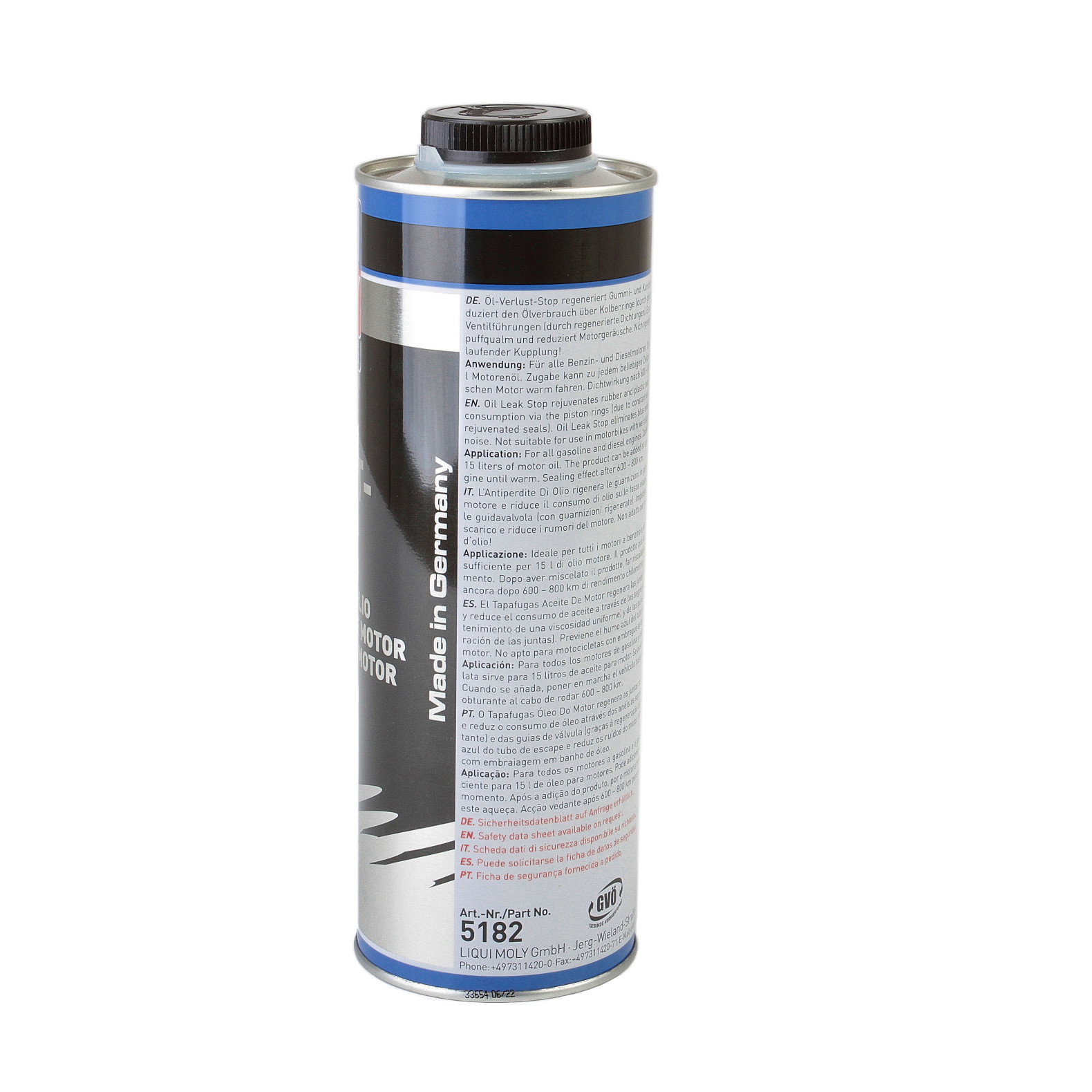 Aditiv ulei motor Liqui Moly Pro-Line oL-VERLUST-STOP 1L