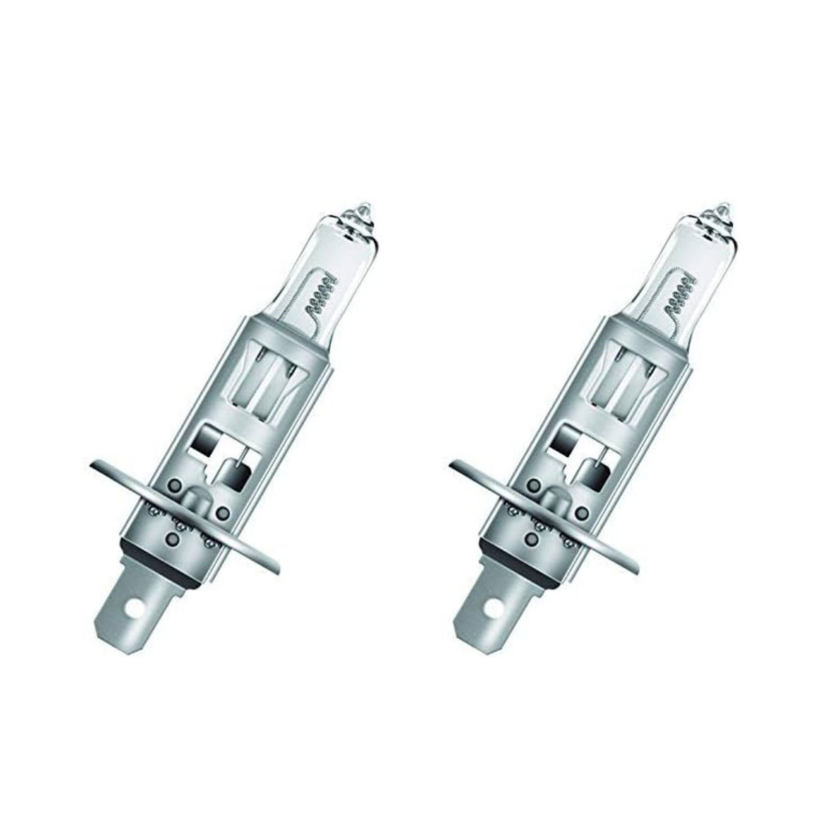 Pachet 2 becuri Camion 24V H1 70 W, Osram Original Blister