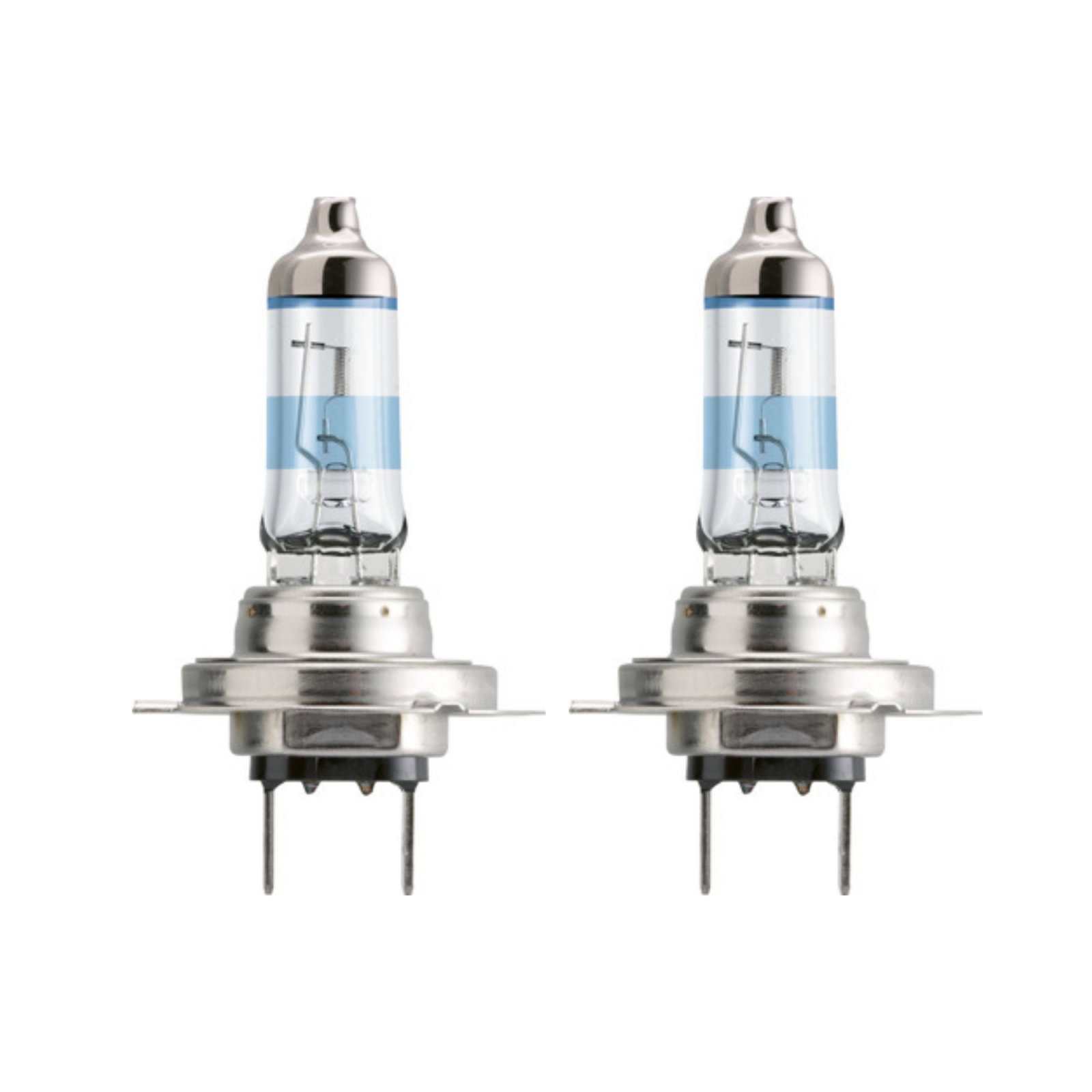 Pachet 2 Becuri Far H7 55W 12V X-Treme Vision Pro150 (Blister) Philips