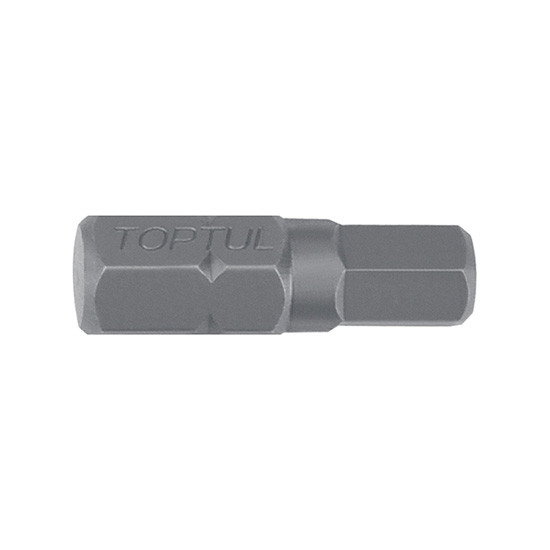 Bit 10 mm tip HEX 7mm