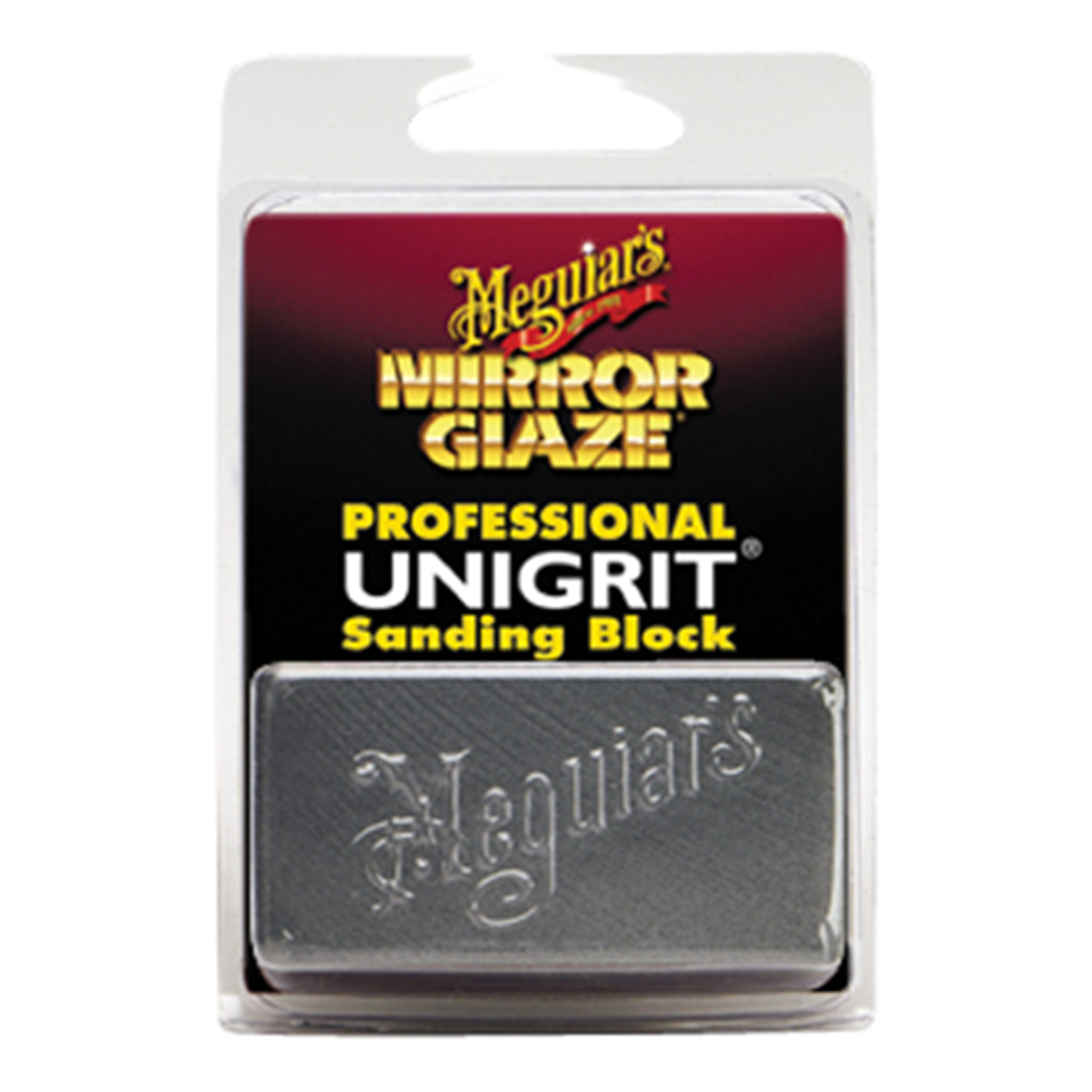Bloc Abraziv Slefuire Manuala Meguiars Unigrit Sanding Block