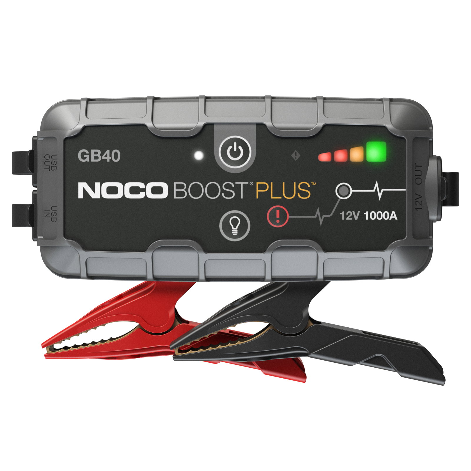 Boost 12V 1000A Jump Starter
