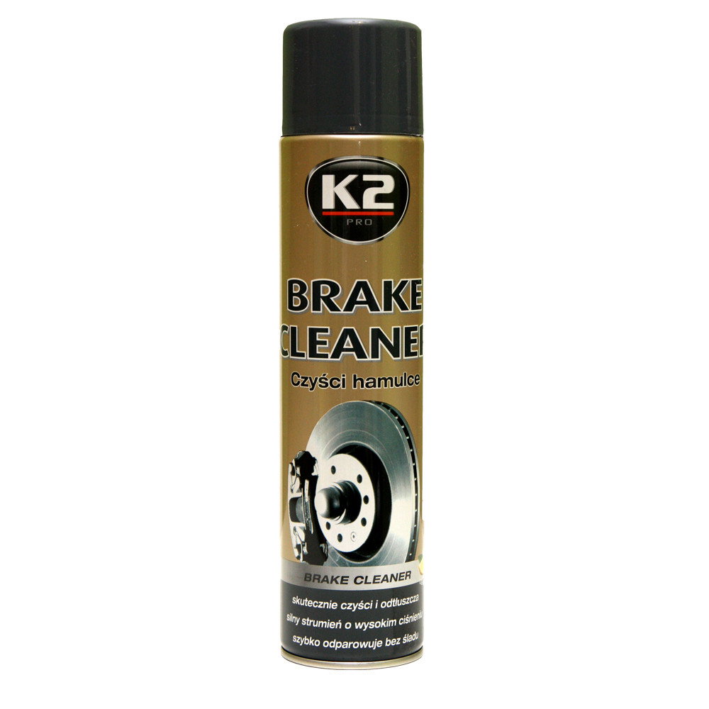 BRAKE CLEANER - Spray curatat frane 600ml.
