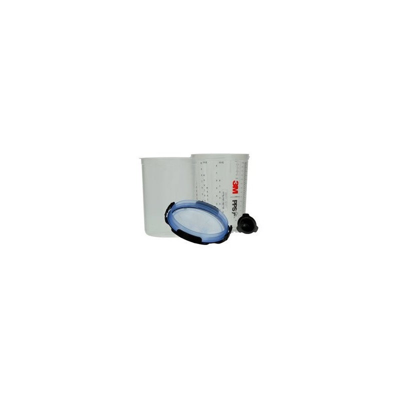 Cana vopsire 26024 PPS 2.0 Large -200 microni, 0.850 ml 3M