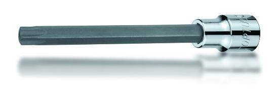 Capat cheie tubulara cu bit torx special lung 1 2