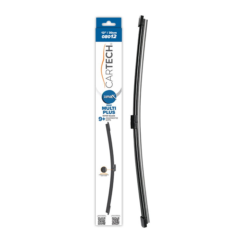 CARTECH MULTI 9+ Stergator luneta plat 12 30 cm