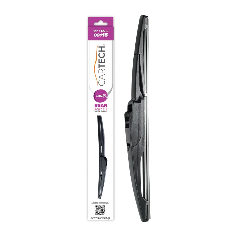 CARTECH ONE EASY FIT Stergator luneta 16 40 cm