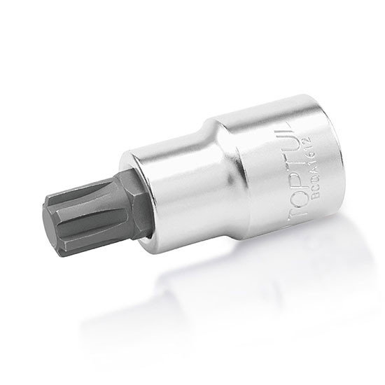 Cheie tubulara 1 2 Dr. x M14 L 55mm TOPTUL