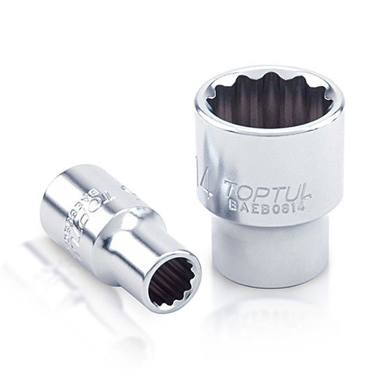 Cheie tubulara 1 4 6 mm L 25 mm