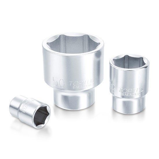 Cheie tubulara 3 4 Dr. x 22mm L 50mm
