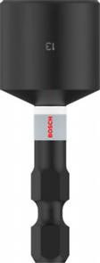 Cheie tubulara PRO Impact cu magnet, 13 x 50 mm