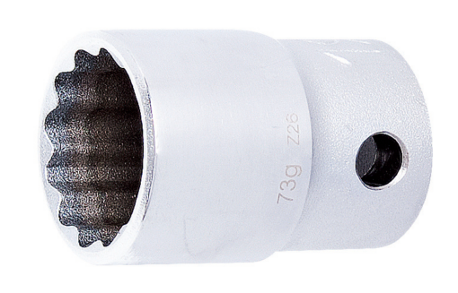 Cheie tubulara Unior 1 2 12 PT 18 MM
