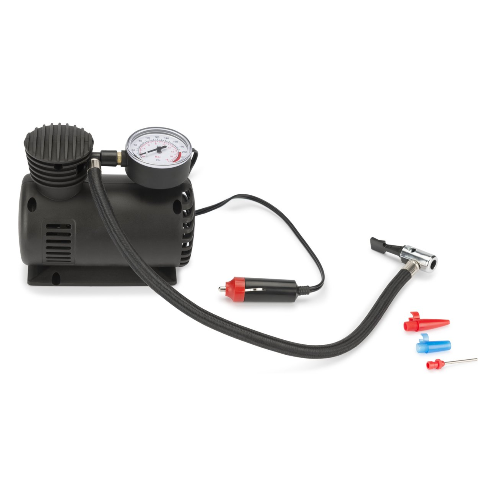 Compresor auto Dunlop 12V 5BAR