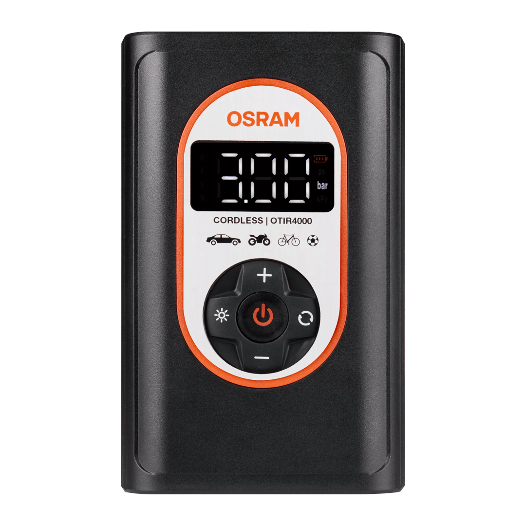Compresor auto fara fir Osram 4000 OTIR4000