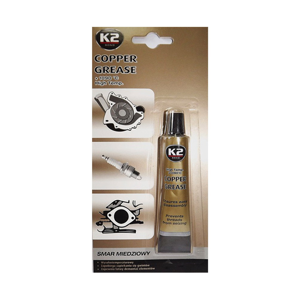 COPPER GREASE 20gr. - Vaselina cu cupru la 1090 C