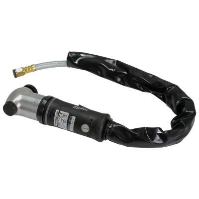 Fierestrau pneumatic pentru adeziv parbriz