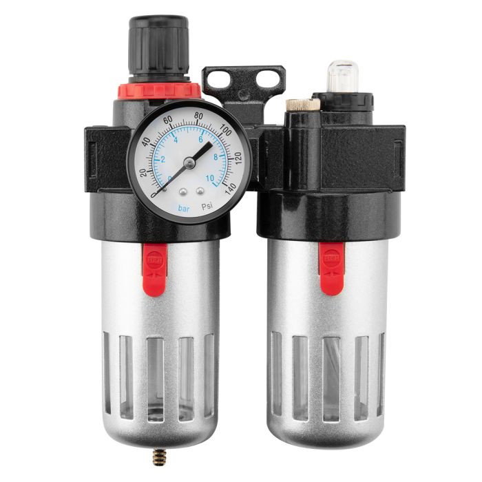 Filtru de scurgere 1 2 cu reductor de presiune