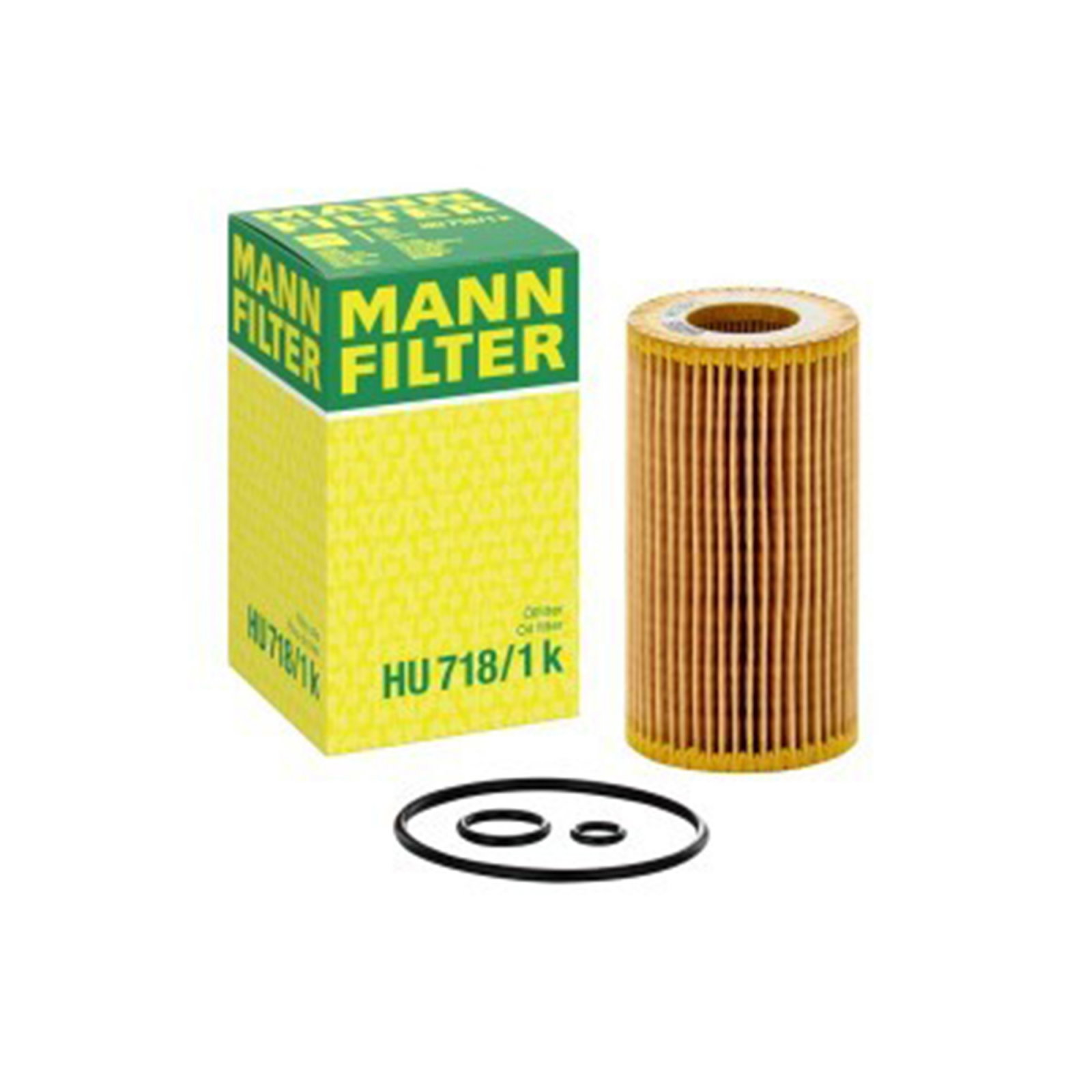 Filtru ulei MANN HU718 1K