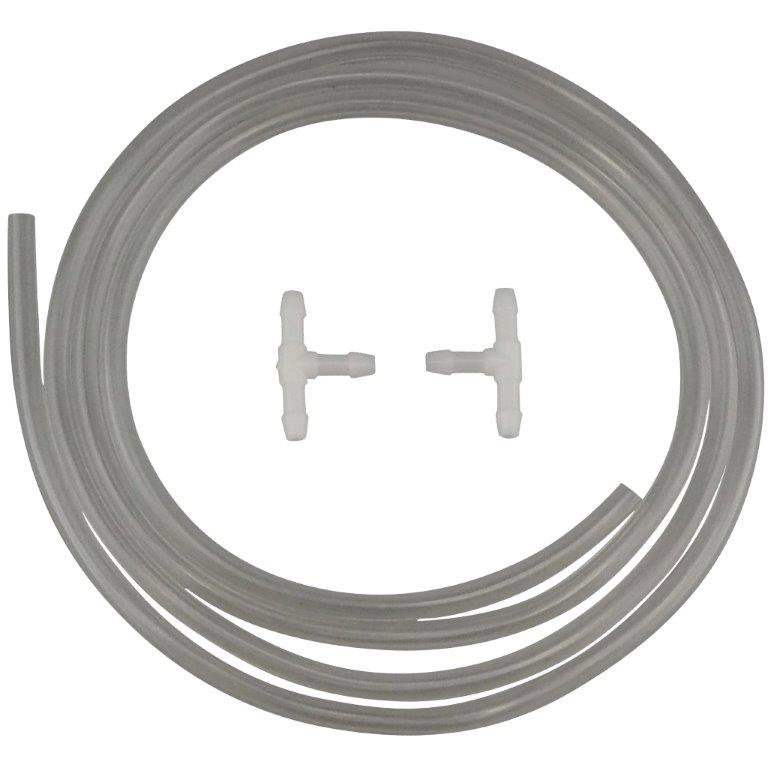 Furtun spalare parbriz PVC 4x1mm 1,5M