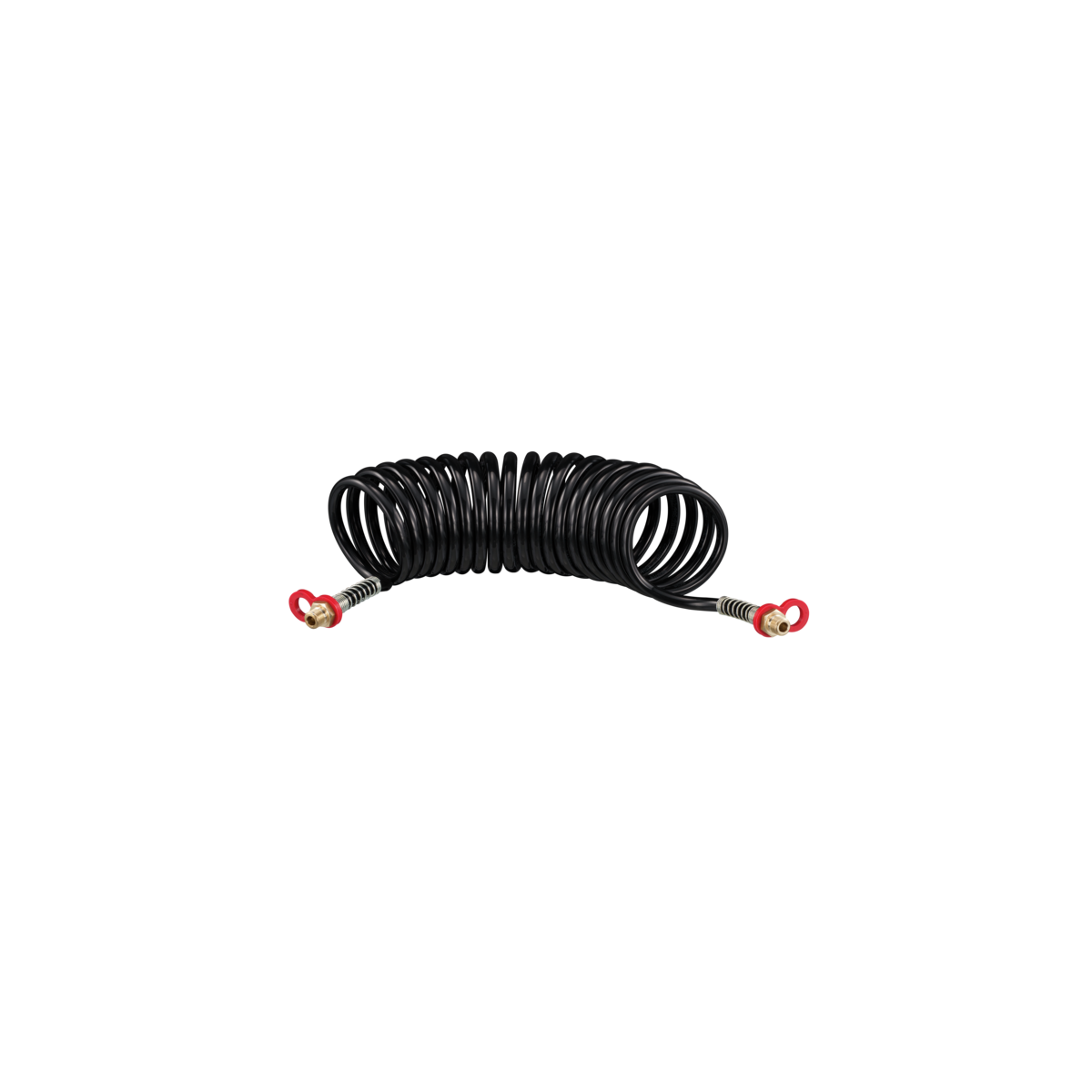 Furtun spirala Negru 58,00 11,50 11,50 cm