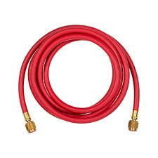 Furtun statie AC 250cm- rosu
