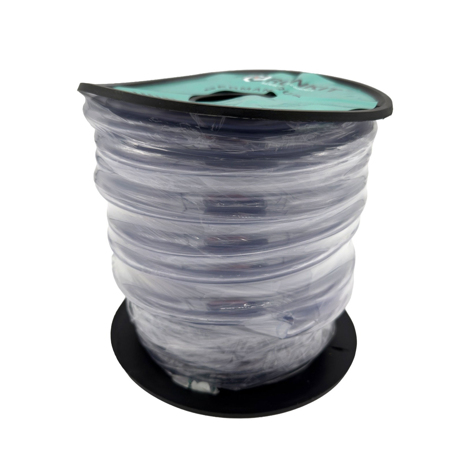 Furtun transparent 7x12mm 15m.r