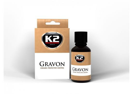 GRAVON REFILL 50ml -Solutie ceramica de protectie - Premium