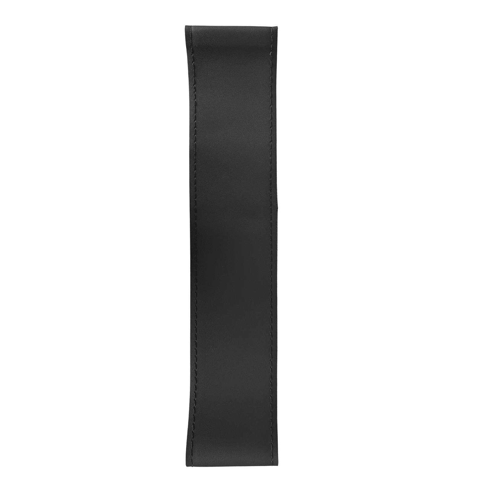 Husa volan cu snur Carmax negru (37-39 CM)