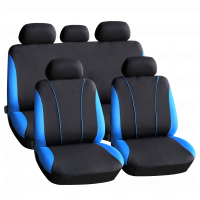 Huse Scaune Auto Universale - Blue
