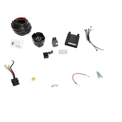 Instalatie electrica speciala MP5