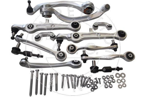 Kit brate suspenise pt diam conus 16mm