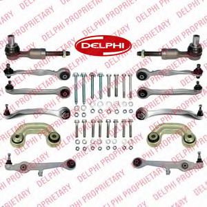 Kit brate suspenise pt diam conus 16mm