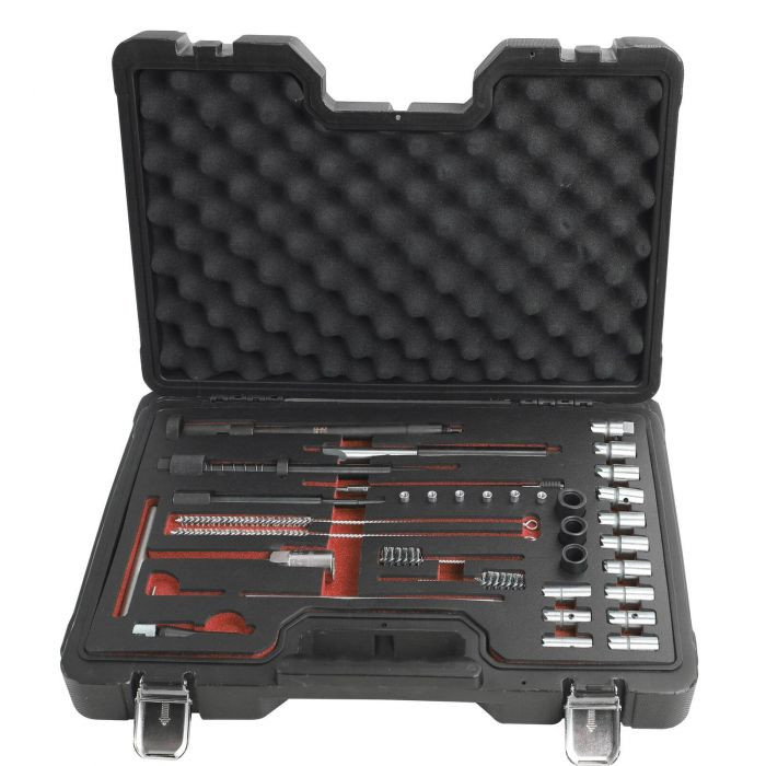 KIT COMPLET DE CURATARE A SCAUNULUI INJECTORULUI