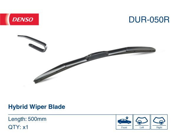 Lamela stergator Denso Hybrid Blade 500 mm
