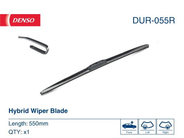 Lamela stergator Denso Hybrid Blade 550 mm