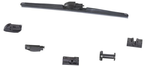 Lamela stergator fata Hella Wiper Blade 14 (350mm)