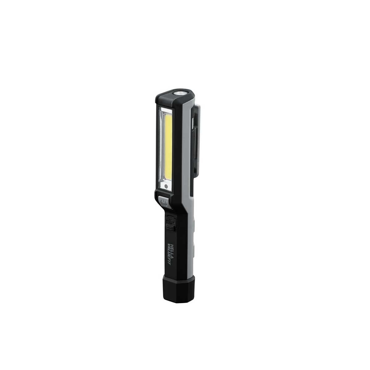 Lampa atelier LED UPL150 - 3.7V - 150lm - cu cleme cu magnet