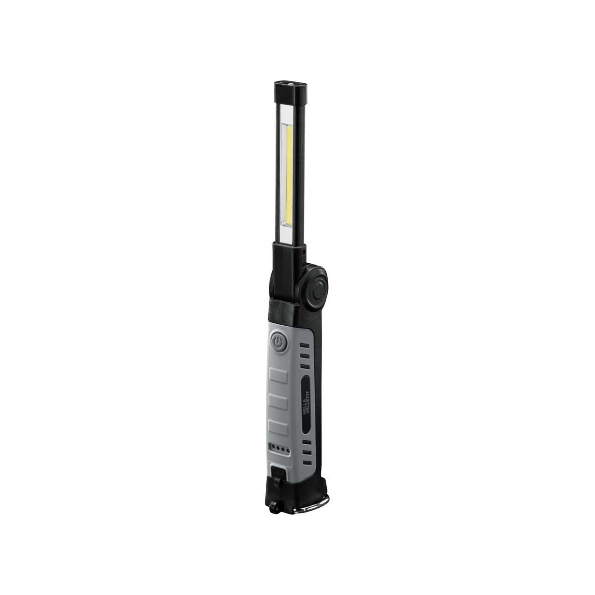 Lampa atelier LED USP300 - 3.7V cu magnet rabatabila