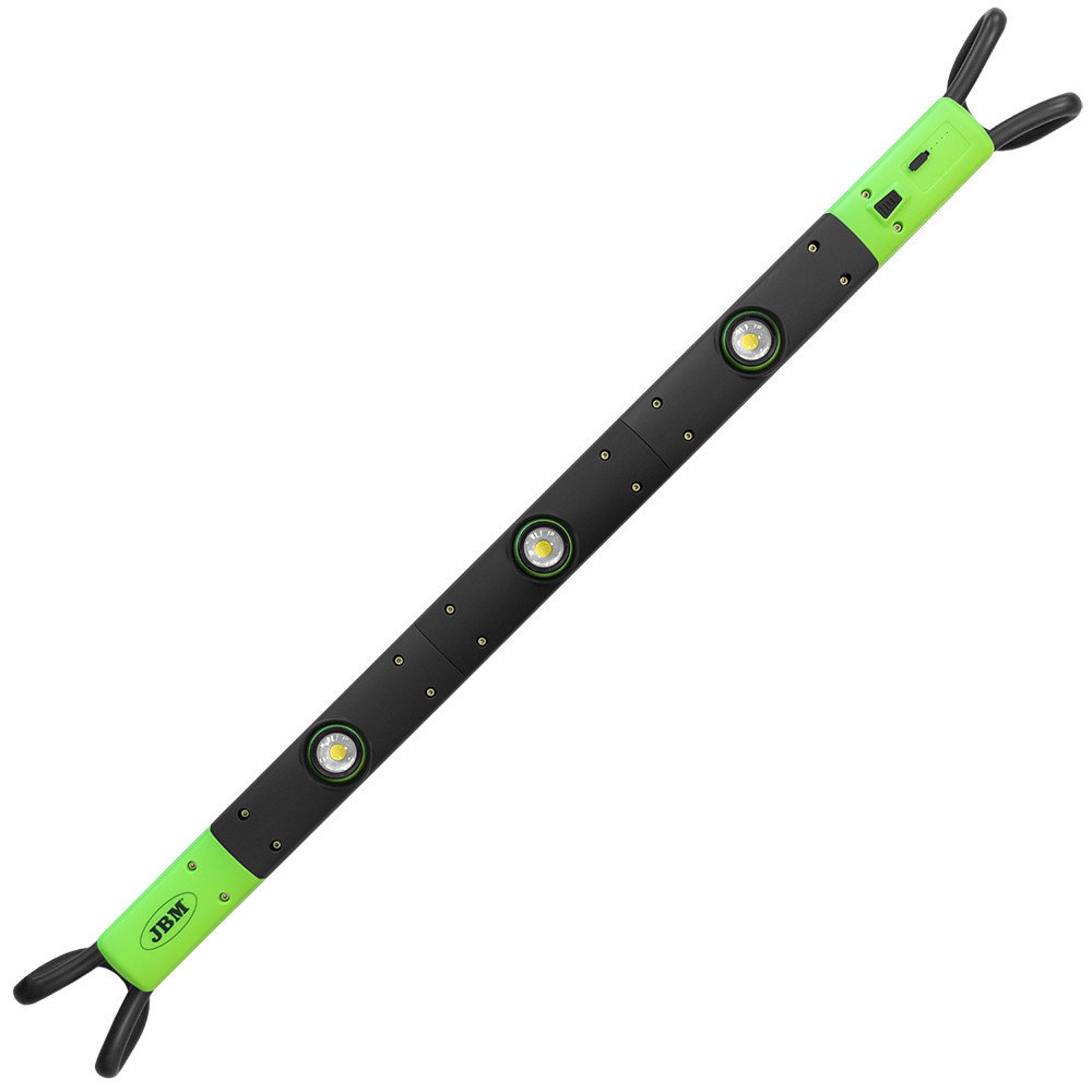Lampa capota cu cleme